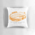 Neyland Stadium Pillow featuring the Tennessee Volunteers logo