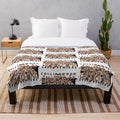 Collingwood Premiers plush blanket