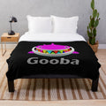 Tekashi 69 inspired colorful plush blanket