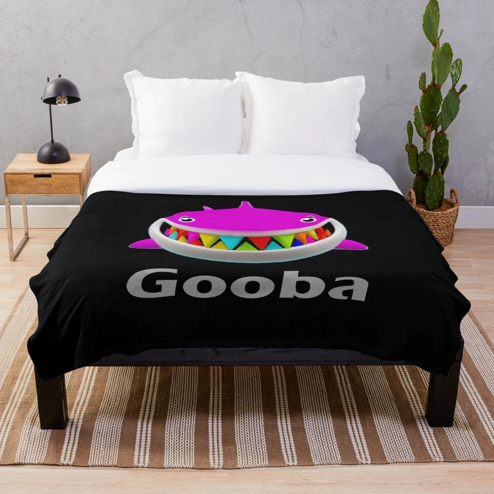 Tekashi 69 inspired colorful plush blanket