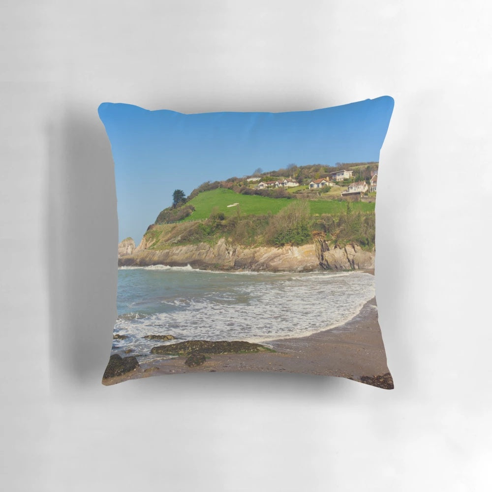 Combe Martin North Devon Seaside Pillow Pod