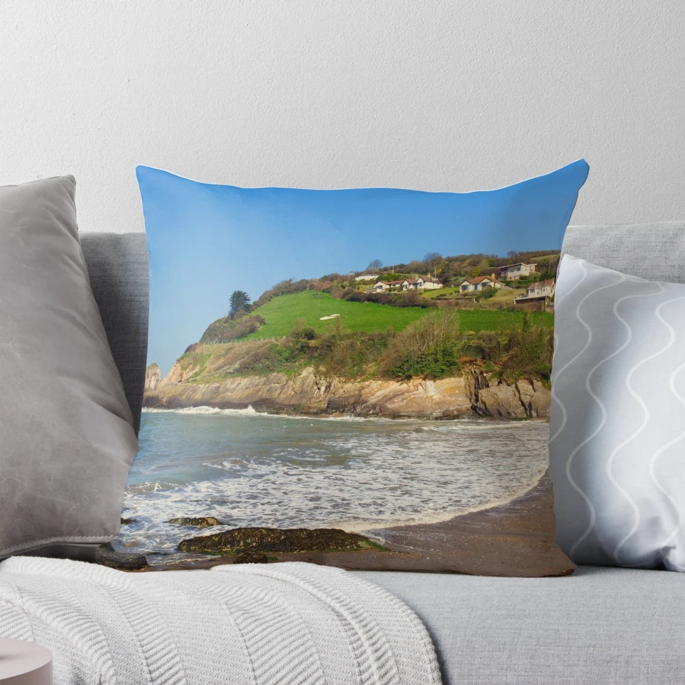 Combe Martin North Devon Seaside Pillow Pod