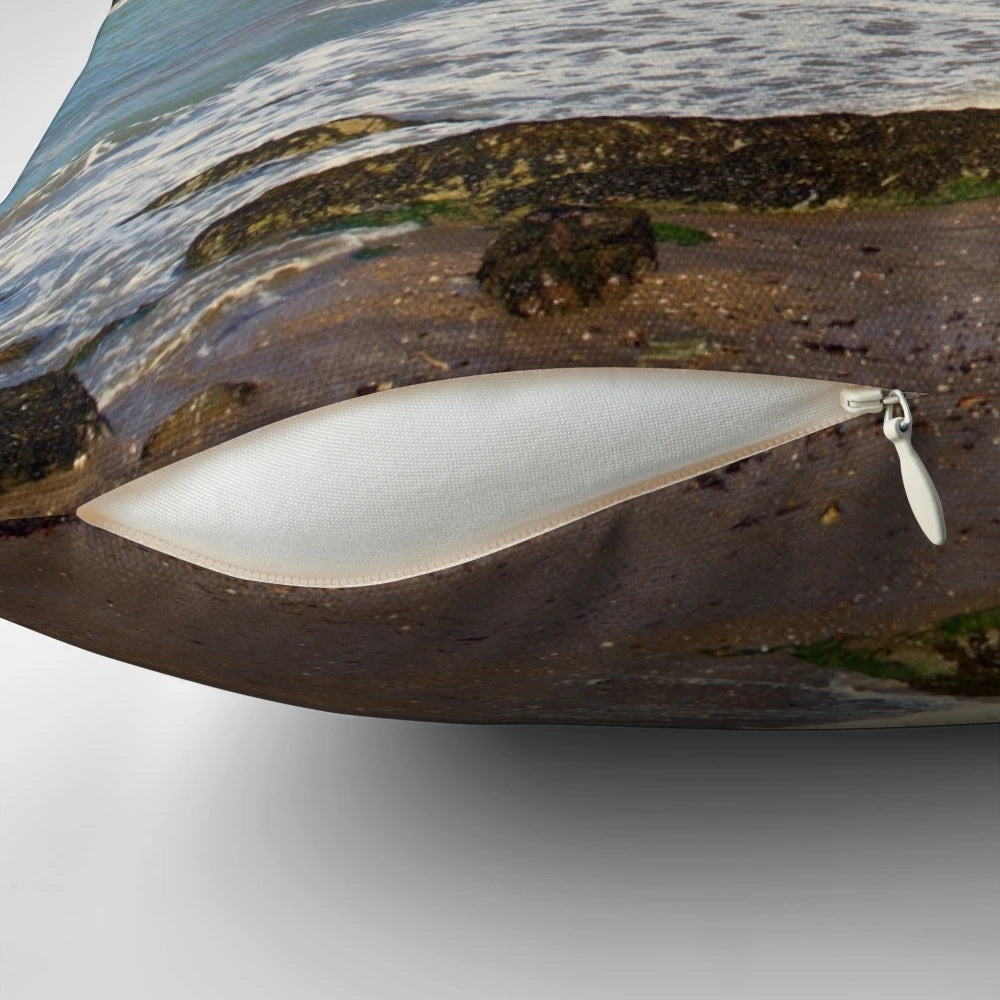 Combe Martin North Devon Seaside Pillow Pod