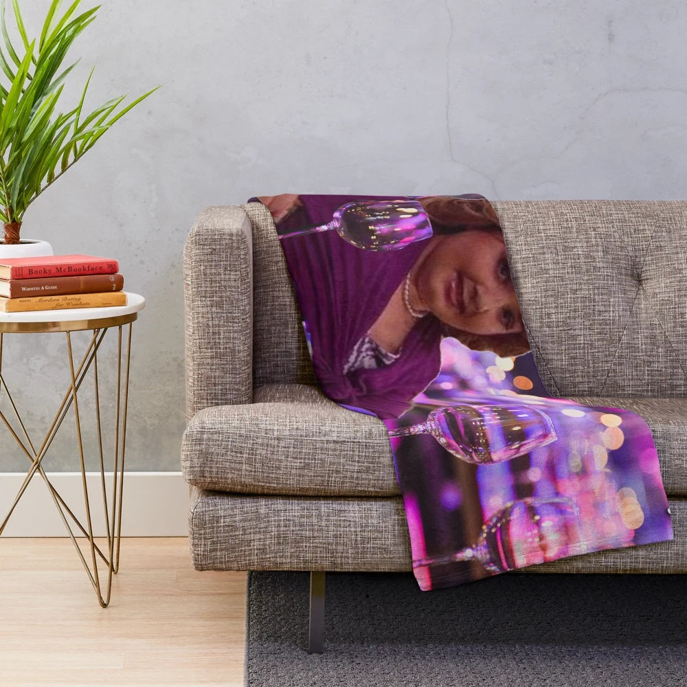 iCarly Gibby Inspired Plush Blanket