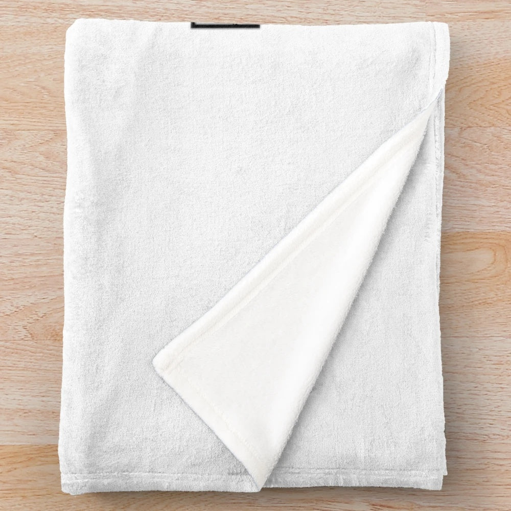 Pause Plush Blanket for Relaxation and Meditation