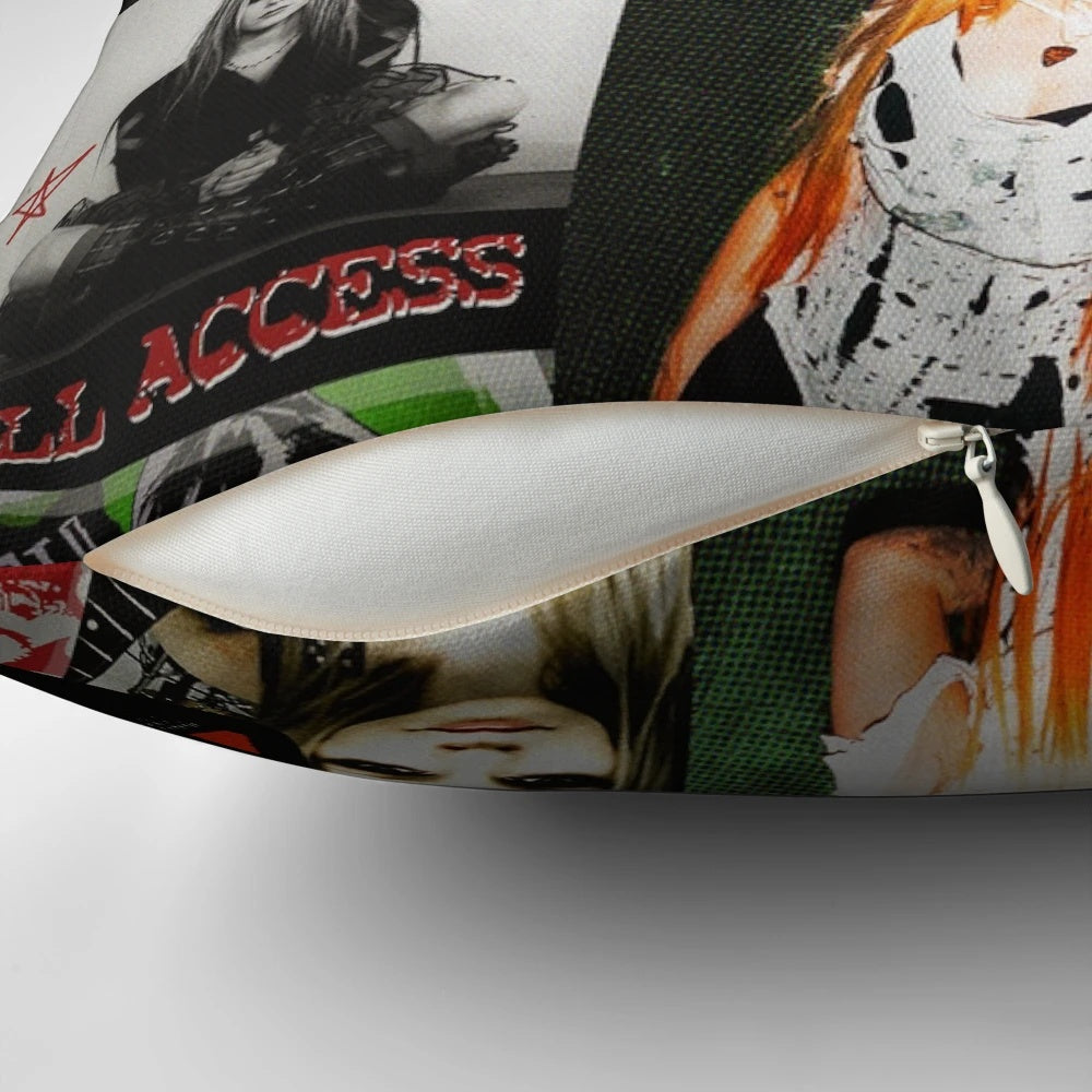 Avril Tour Pillow - Soft and Supportive Travel Companion