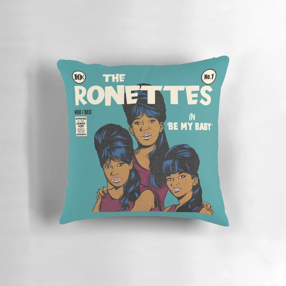 Soft, cozy baby pillow for peaceful naps and quality sleep