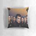 The Rookie Pillow - Soft and Cozy Pillow Inspired by the ABC TV Show