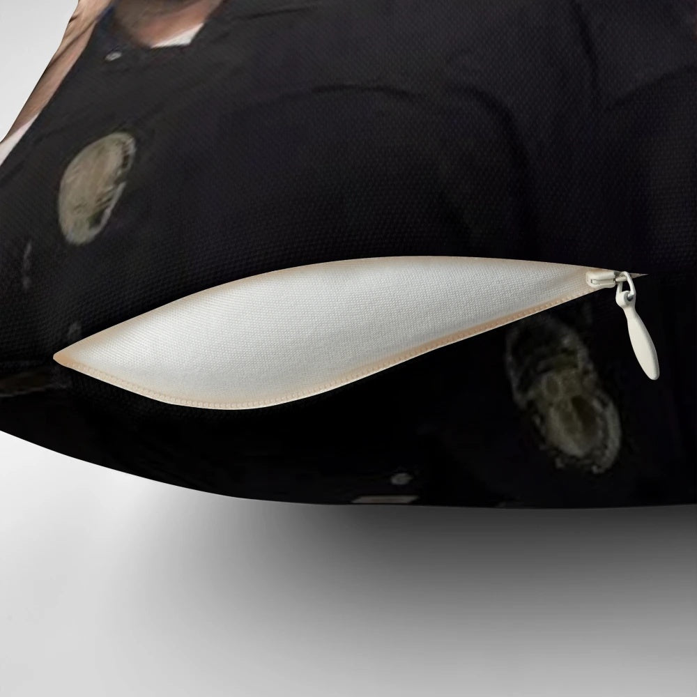 The Rookie Pillow - Soft and Cozy Pillow Inspired by the ABC TV Show