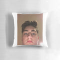 A plush pillow featuring the likeness of popular YouTuber Danny Gonzalez