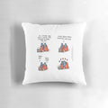 Comfortable Every Night Memory Foam Pillow for a Good Night's Sleep