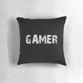 Gamer Pillow - Comfortable gaming accessory for desk, Xbox, PlayStation and other video game consoles
