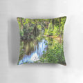 Lightweight and portable hiking pillow for cozy outdoor and travel use