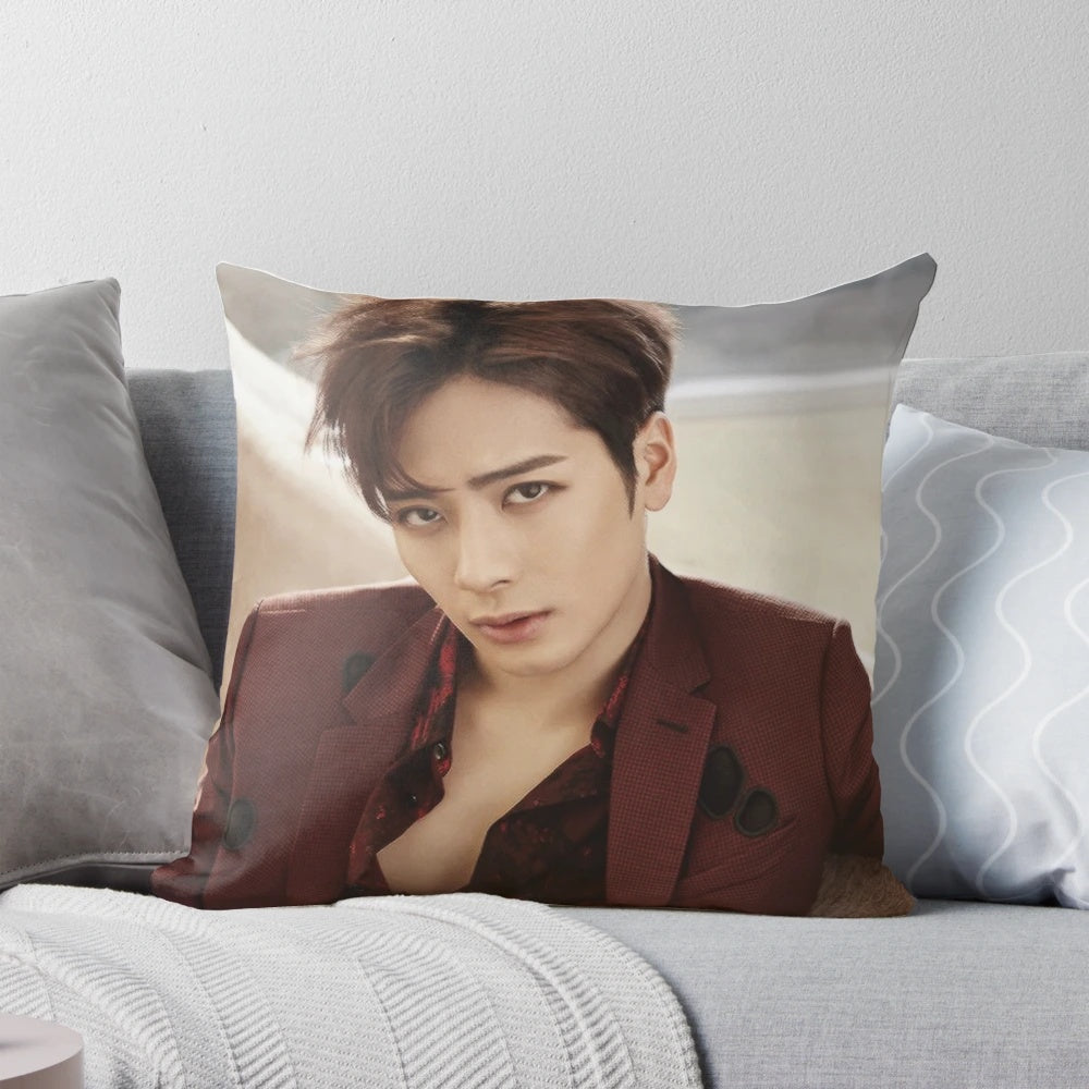 Got7 Jackson Wang Kpop Themed Pillow