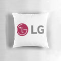 Soft and supportive LG pillow pod for a restful night's sleep