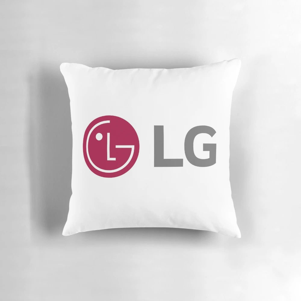 Soft and supportive LG pillow pod for a restful night's sleep