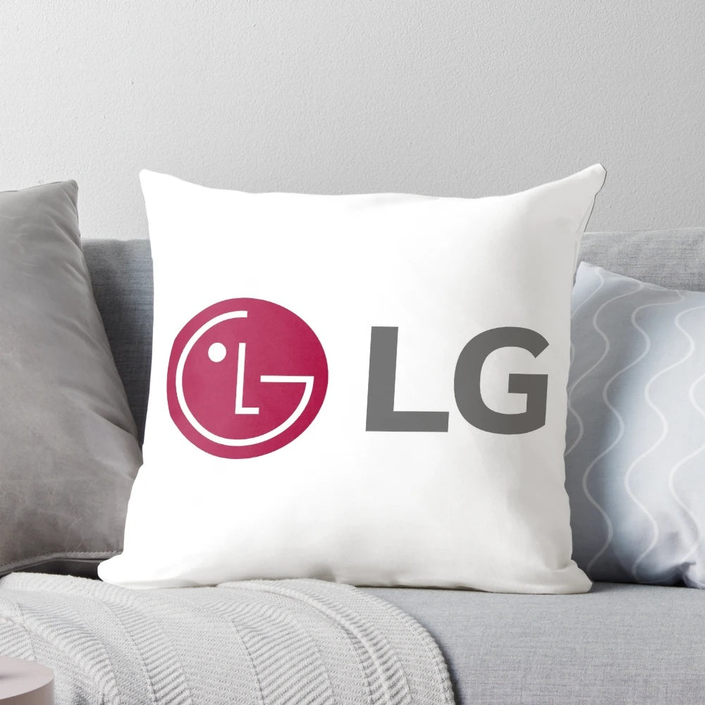 Soft and supportive LG pillow pod for a restful night's sleep