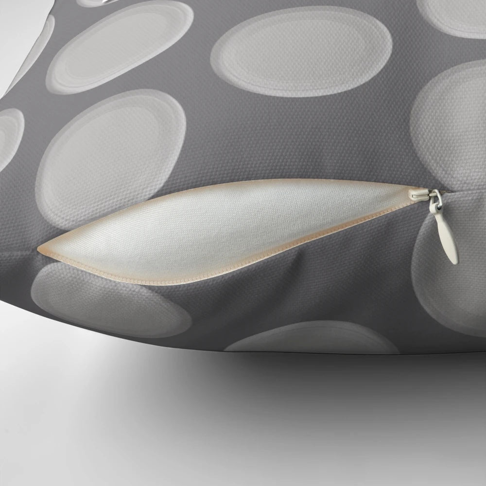 Cozy memory foam pillow for a peaceful slumber