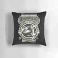Soft, cozy MMA-themed pillow for MMA fans and enthusiasts