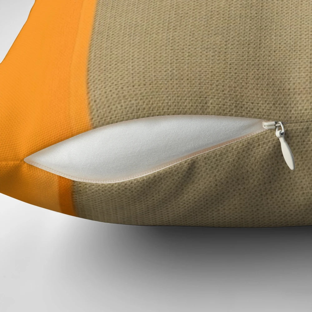 A soft, comfortable pillow featuring a guitar amplifier design, perfect for music enthusiasts.