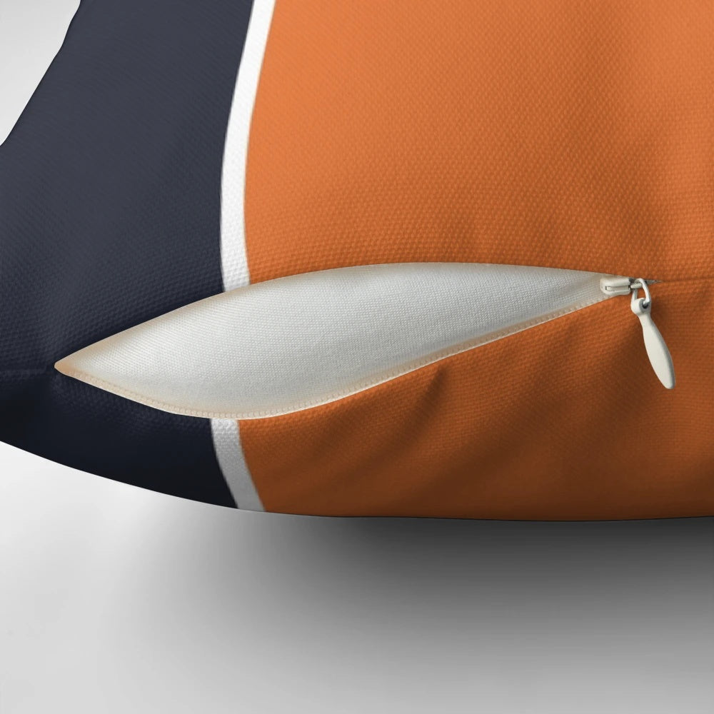 Noya's jersey-inspired pillow for Haikyuu!! and volleyball enthusiasts