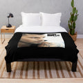 Ricky Martin-inspired plush blanket