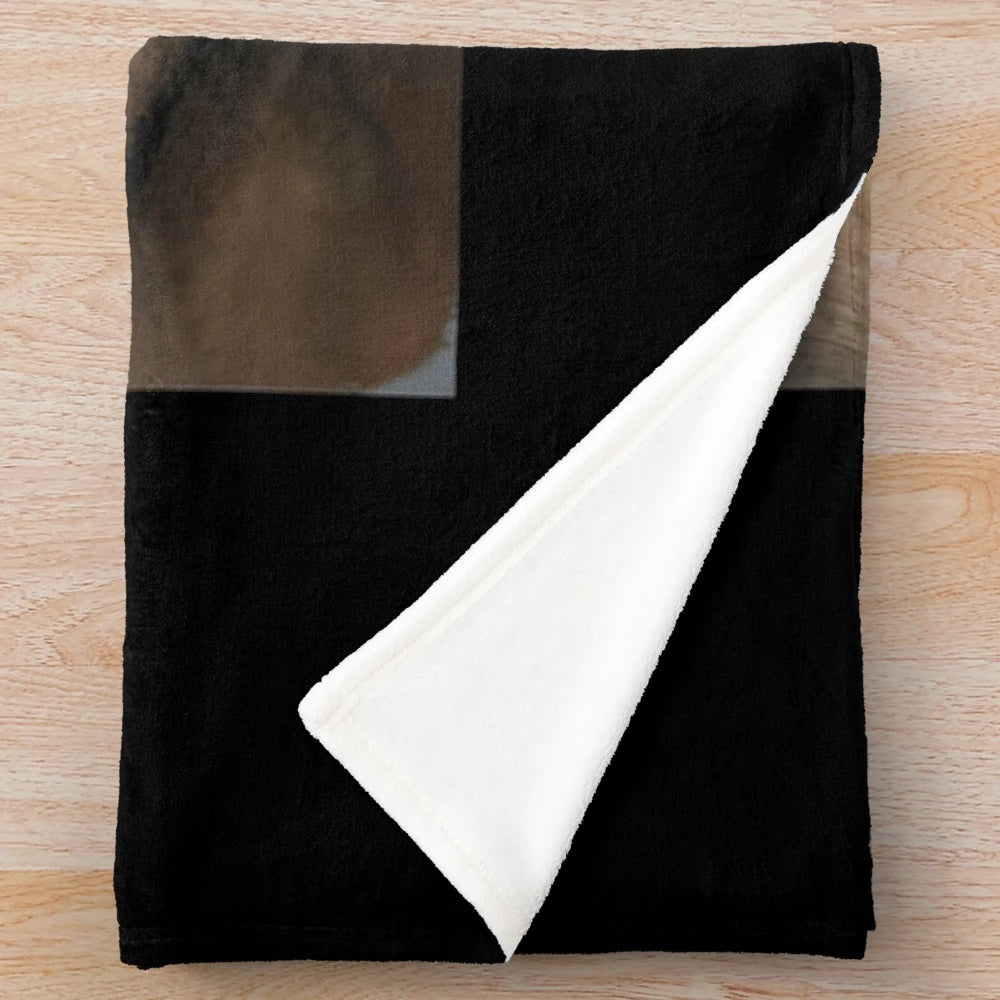 Ricky Martin-inspired plush blanket