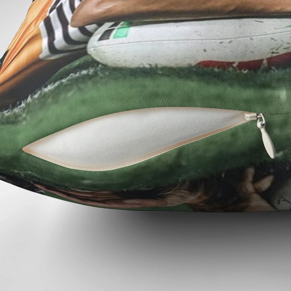 Reece Walsh-inspired sports pillow with soft, high-quality materials