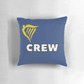 Ryanair Staff Design Pillow with Airline Logo