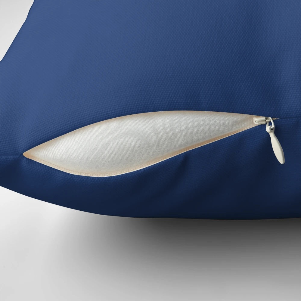 Ryanair Staff Design Pillow with Airline Logo