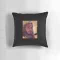 Soft, supportive SCH rap-themed pillow for cozy relaxation
