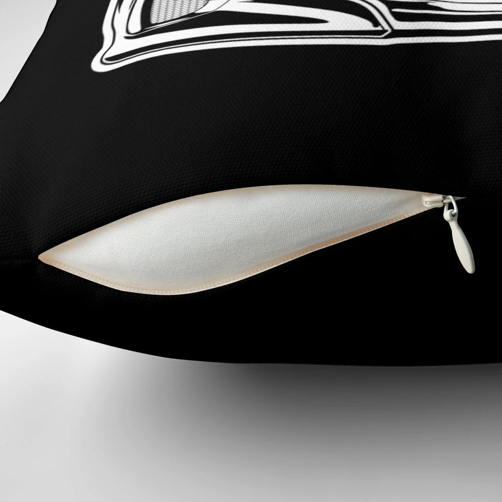 Soft and durable Toyota Yaris 2022 pillow with high-quality fabric