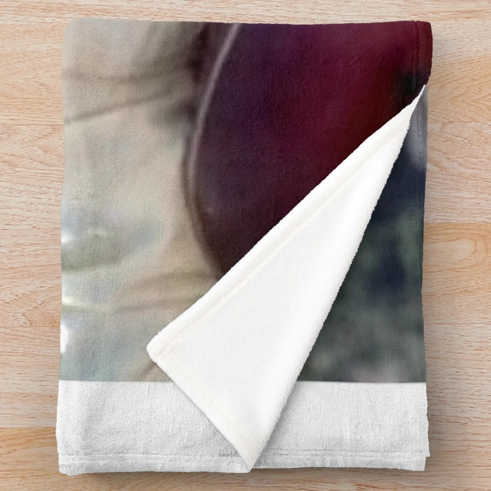 Uncle Jesse Inspired Plush Blanket