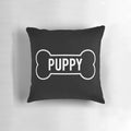 Plush pillow featuring a puppy design, perfect for pup play and BDSM enthusiasts