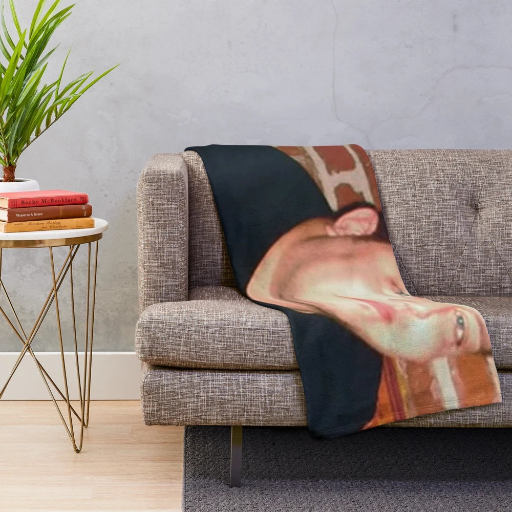 Soft and Cozy sal Plush Blanket