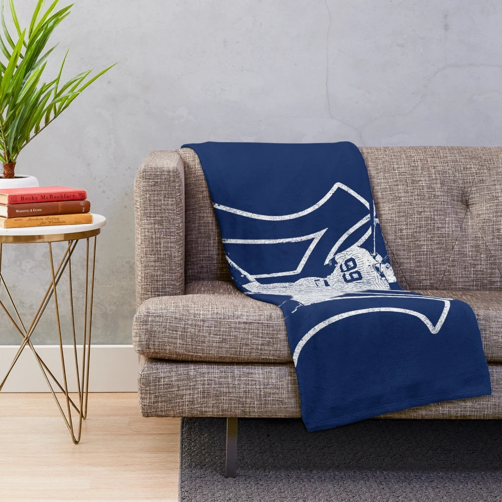 Aaron Judge Plush Blanket - Comfortable Bedding Featuring the Yankees MVP