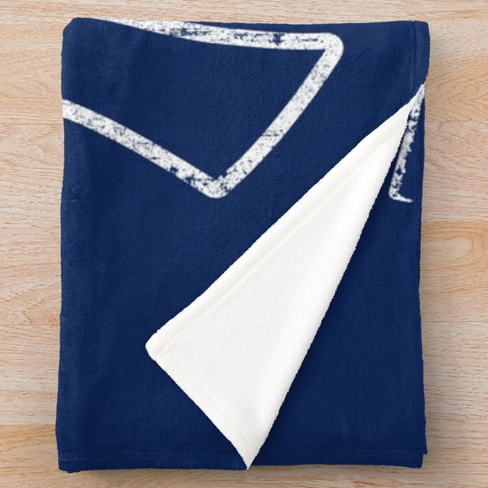 Aaron Judge Plush Blanket - Comfortable Bedding Featuring the Yankees MVP