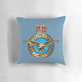 Air Force Emblem Decorative Throw Pillow