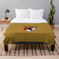 Blackhorse 11th Armored Cavalry Regiment Plush Blanket