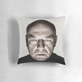 Soft, plush pillow featuring the characters Hank Schrader and Dean Norris from the hit TV show Breaking Bad.