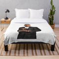Darwin Nunez Liverpool FC Plush Blanket