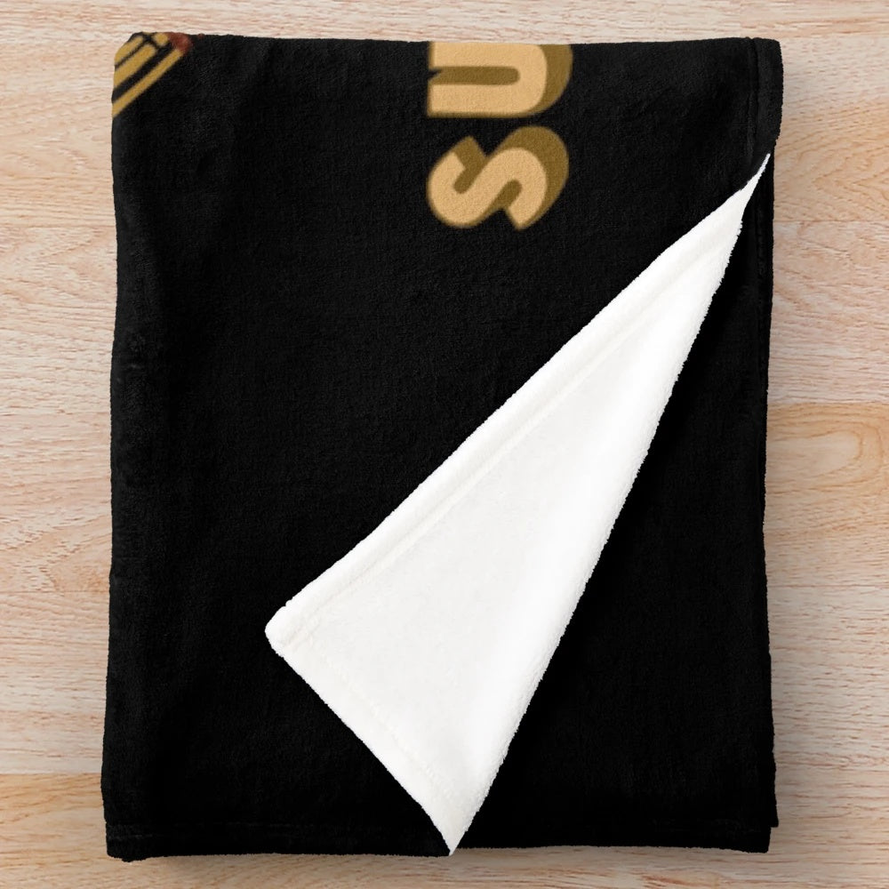 Jerry Lee Lewis Plush Blanket featuring the Killer's iconic rockabilly style