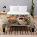 Jim Reeves Classic Country Plush Blanket
