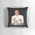 Soft, comfortable pillow featuring the iconic Irish musician Joe Dolan