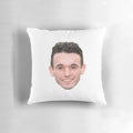 Commemorative pillow featuring John McGinn, the talented Aston Villa and Scotland midfielder