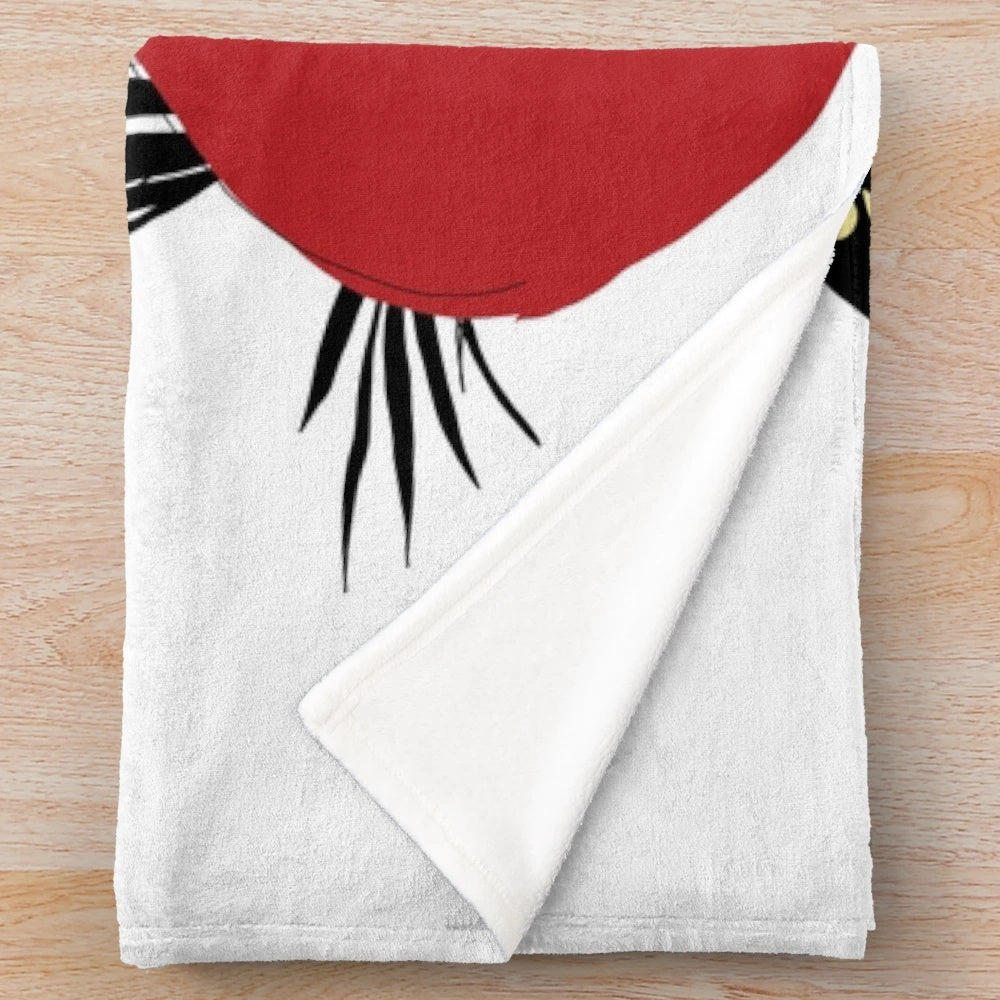Muhammad Ali Plush Blanket featuring the famous Golden Fist