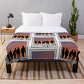 One Direction "Story of My Life" Plush Blanket