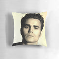 Paul Wesley Pillow - Remembering Stefan Salvatore from The Vampire Diaries