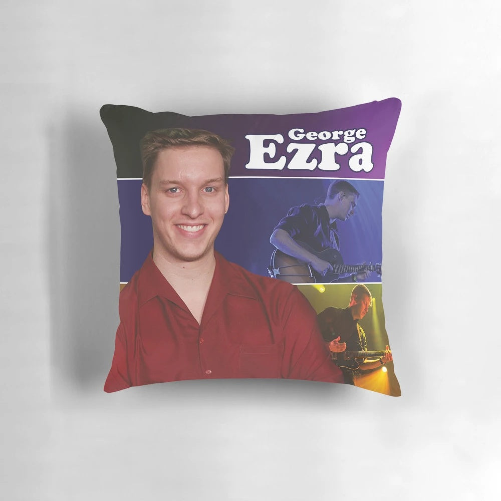 Pillow featuring George tour, Ezra concert, and Kokbisa 2021 graphics