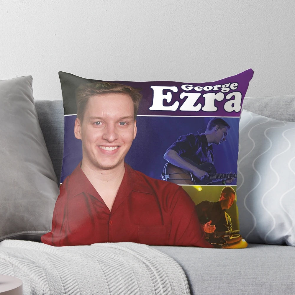 Pillow featuring George tour, Ezra concert, and Kokbisa 2021 graphics